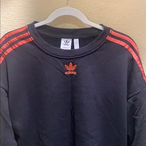 Adidas crew neck